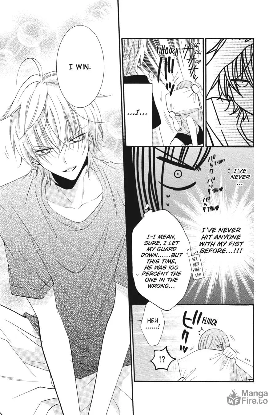 Cheeky Brat - Chapter 24 - Page 27