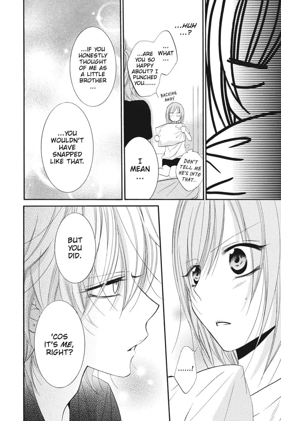 Cheeky Brat - Chapter 24 - Page 28