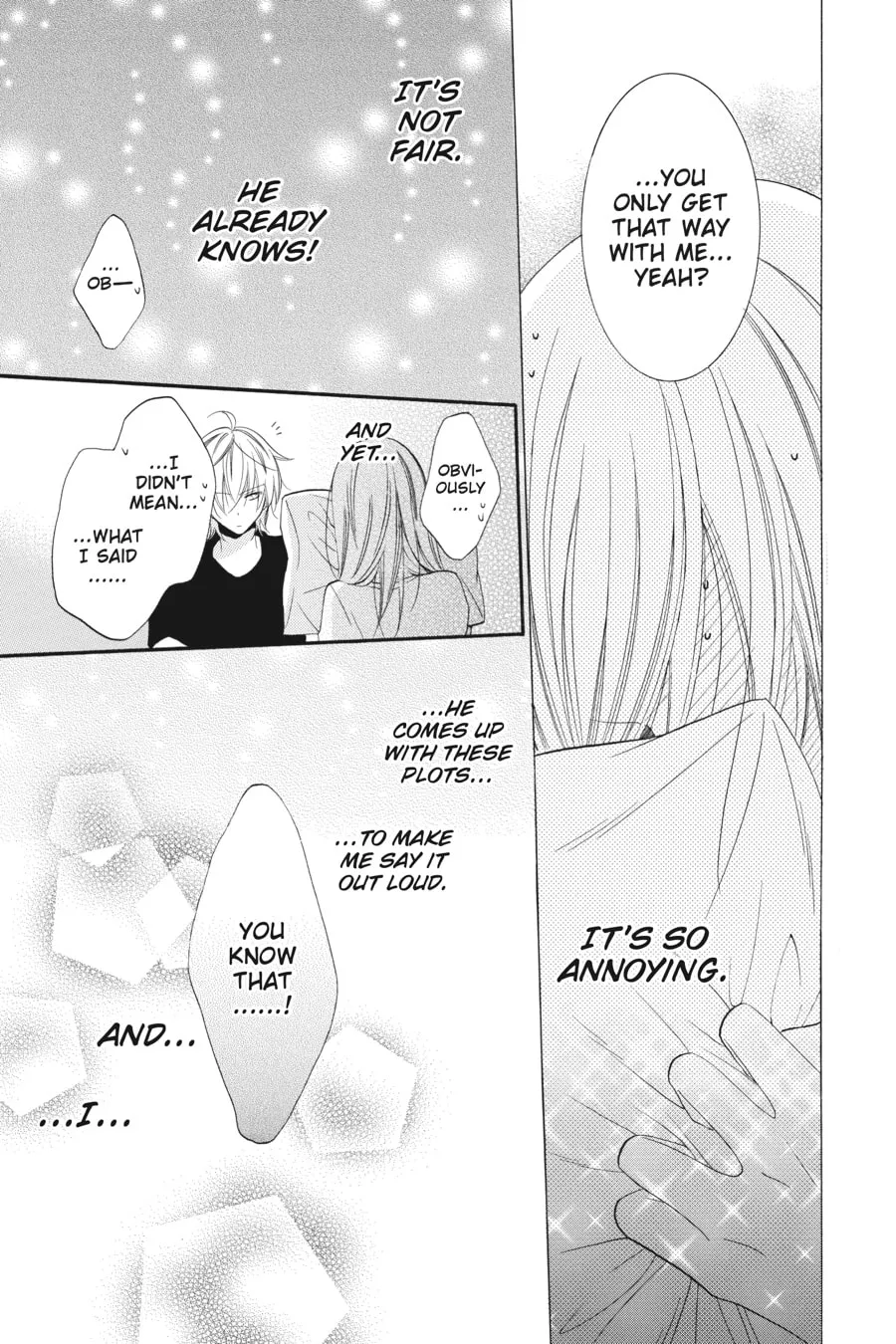 Cheeky Brat - Chapter 24 - Page 29