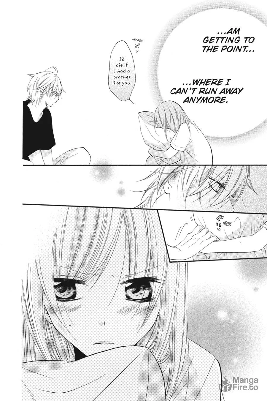 Cheeky Brat - Chapter 24 - Page 30