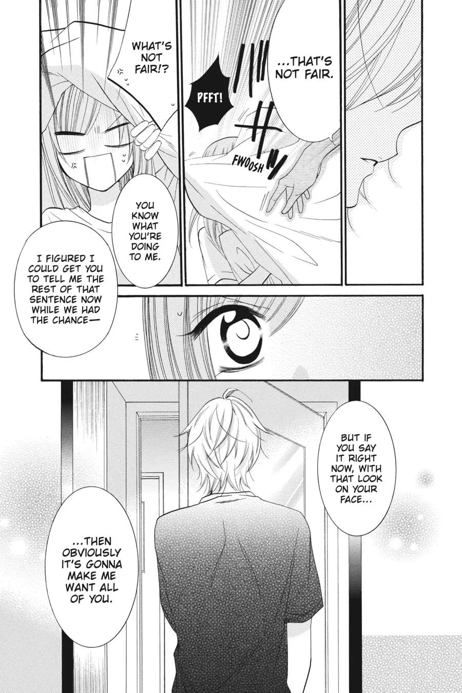 Cheeky Brat - Chapter 24 - Page 31