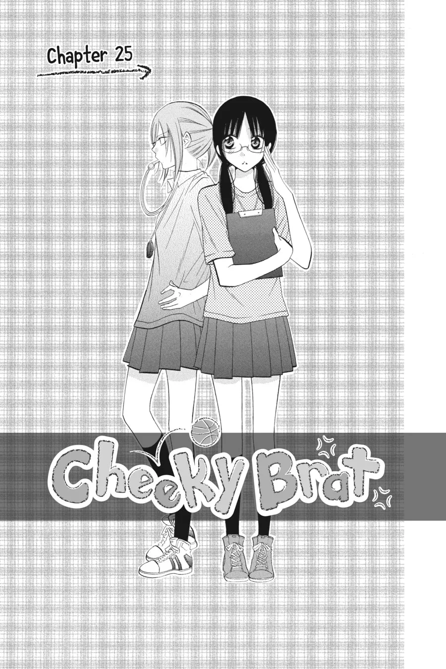 Cheeky Brat - Chapter 25 - Page 1