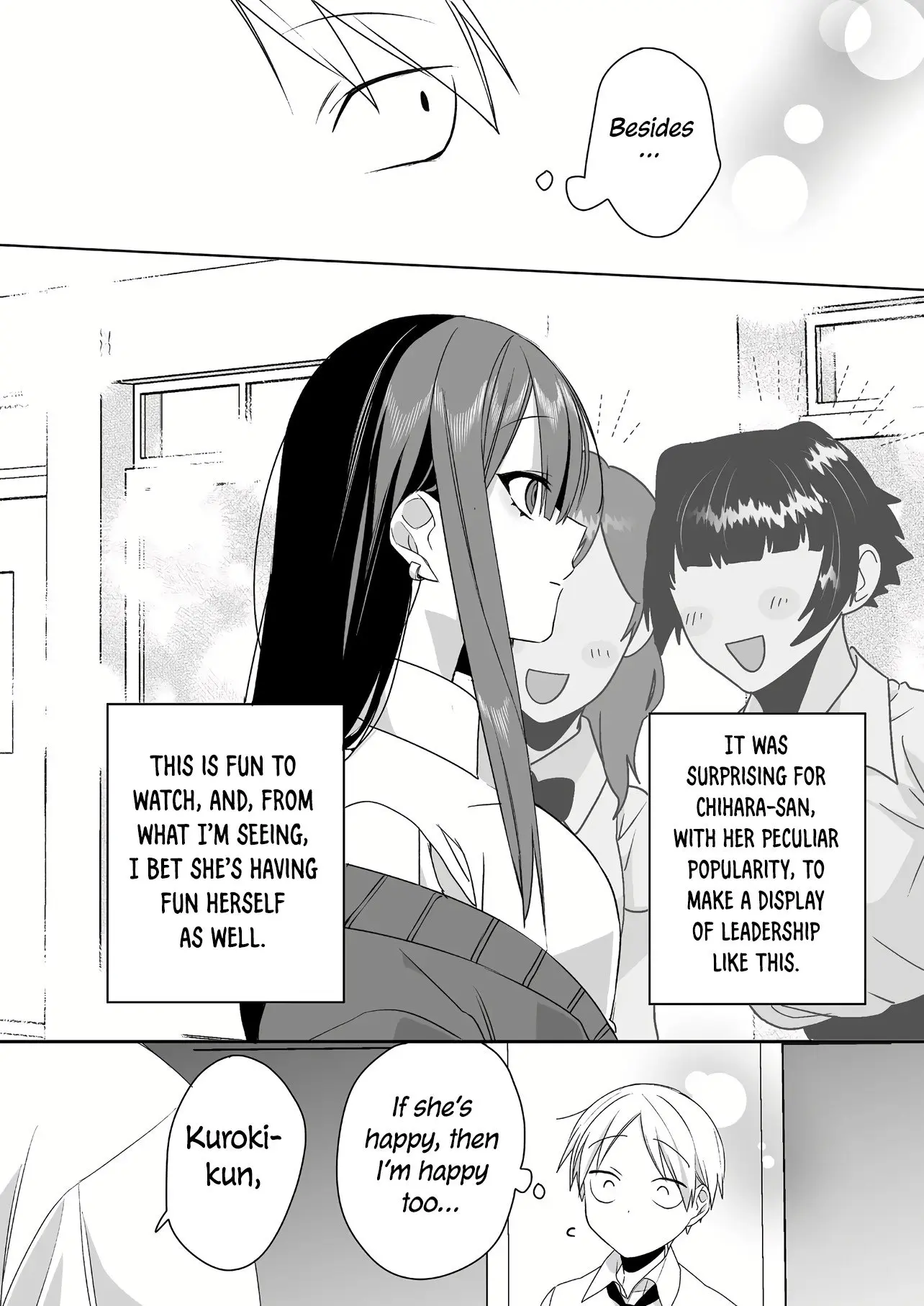 Jirai Nandesuka? Chihara-san - Chapter 44 - Page 9