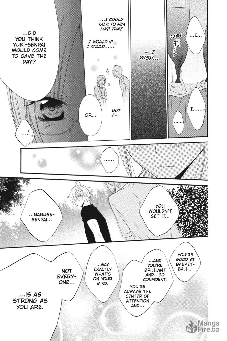 Cheeky Brat - Chapter 25 - Page 15