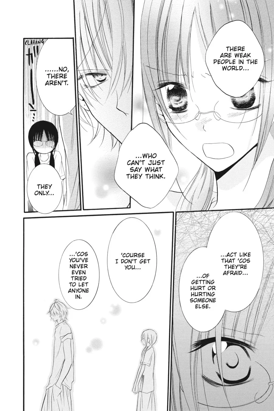 Cheeky Brat - Chapter 25 - Page 16