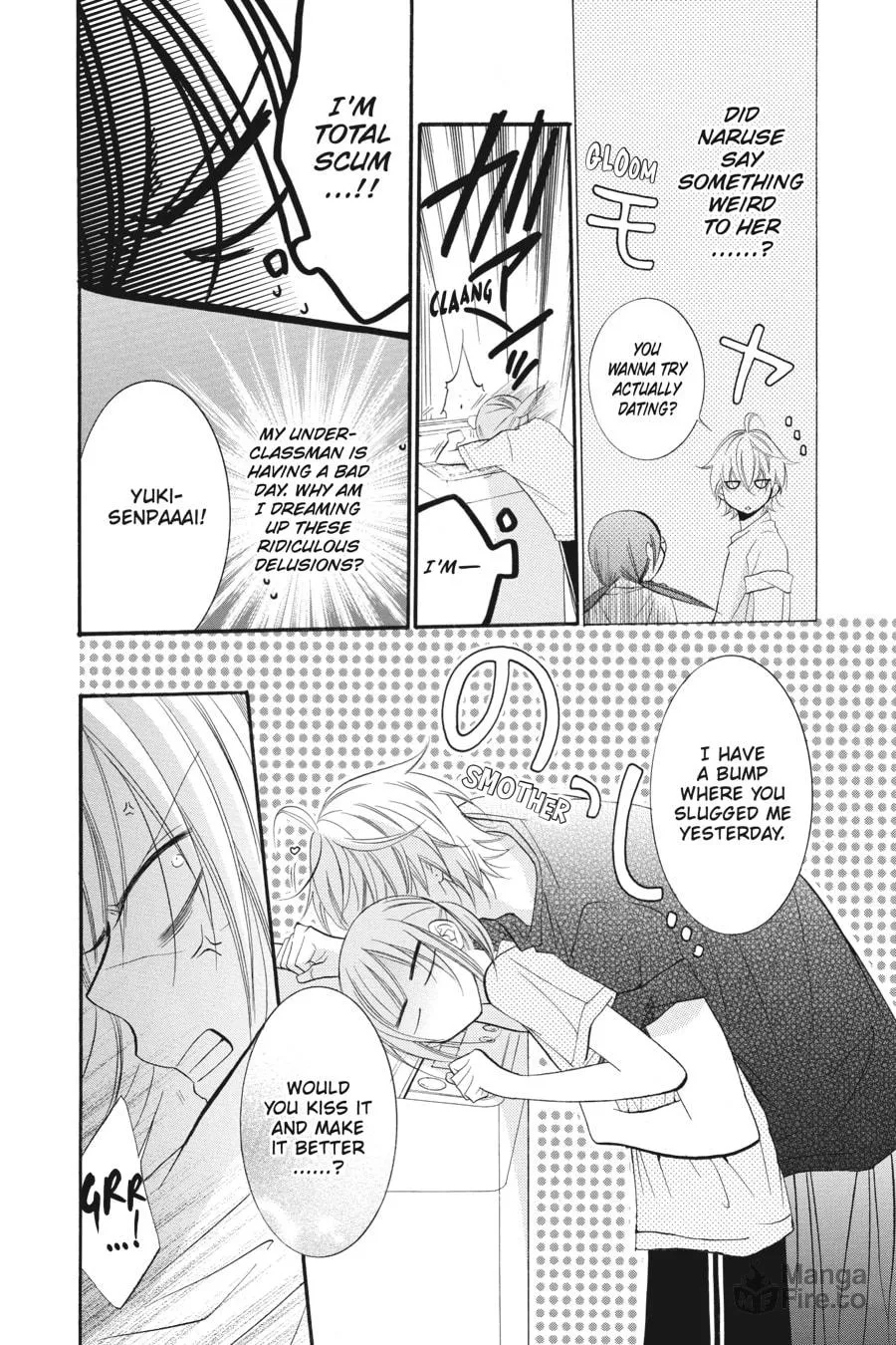 Cheeky Brat - Chapter 25 - Page 18