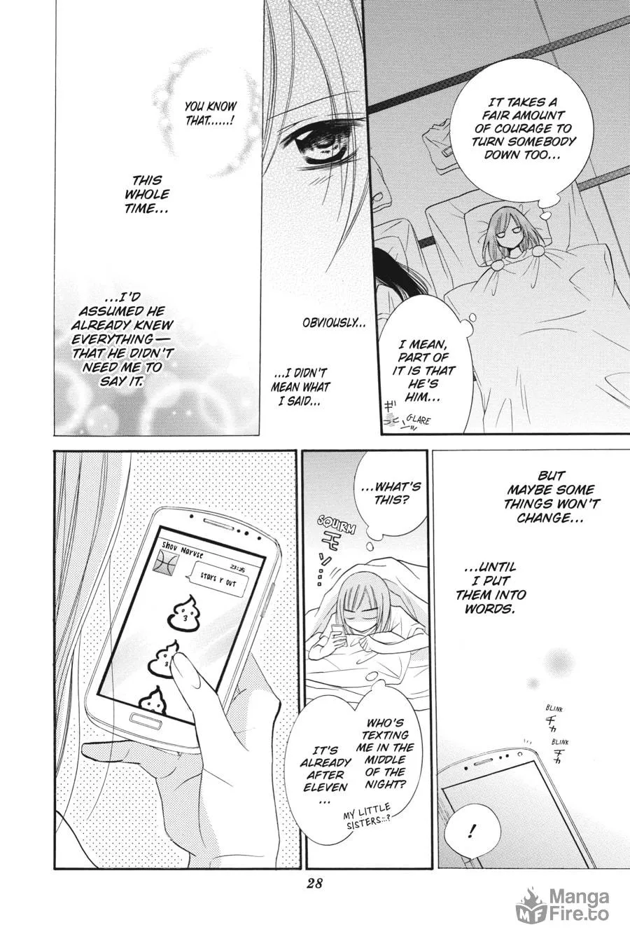 Cheeky Brat - Chapter 25 - Page 24