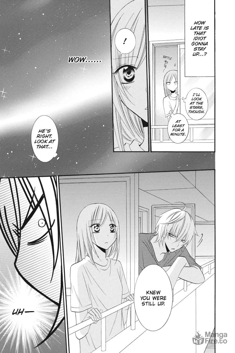 Cheeky Brat - Chapter 25 - Page 25