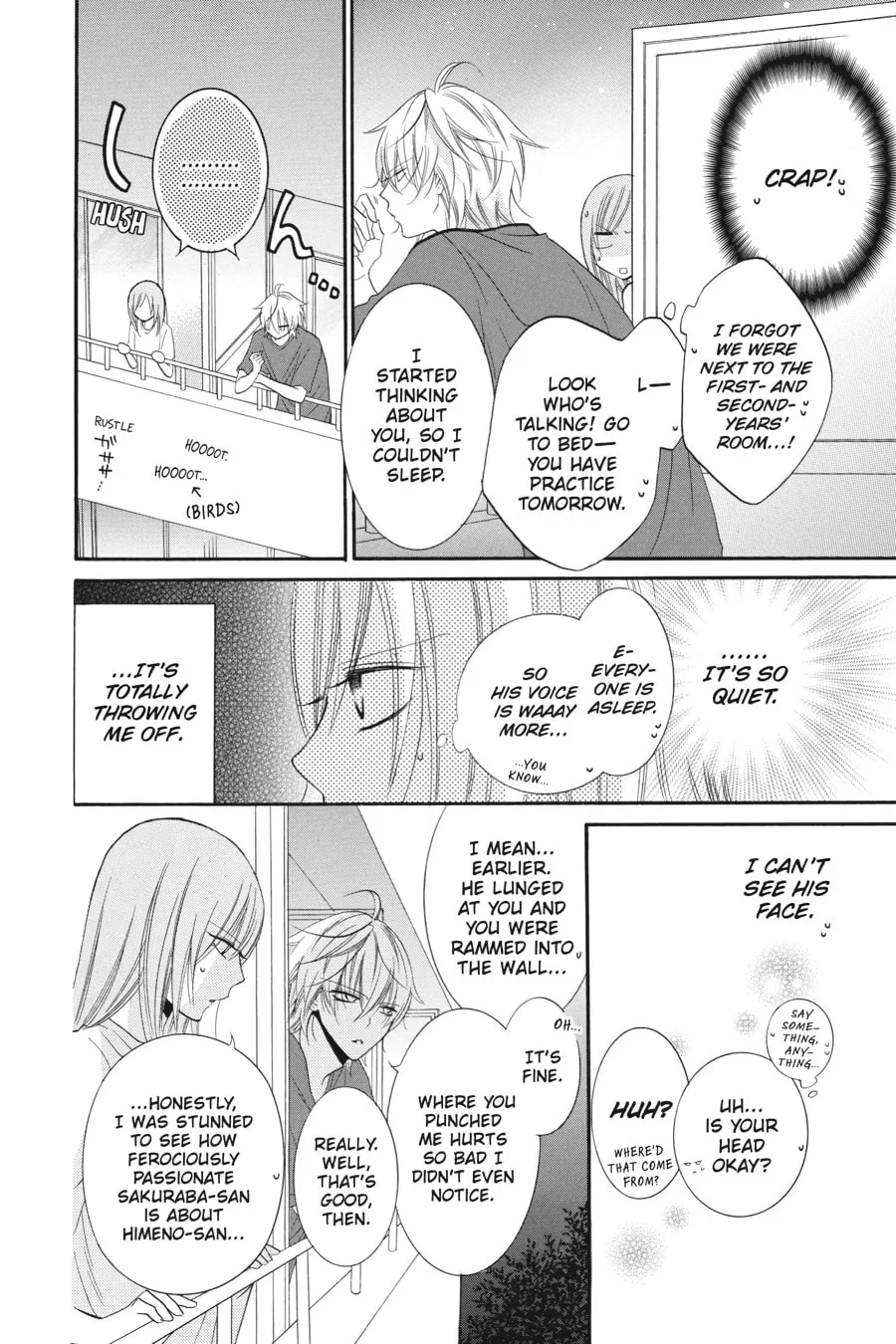 Cheeky Brat - Chapter 25 - Page 26
