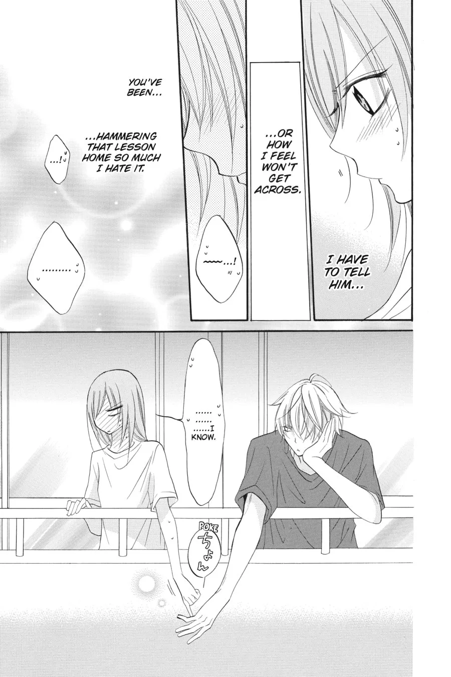 Cheeky Brat - Chapter 25 - Page 29