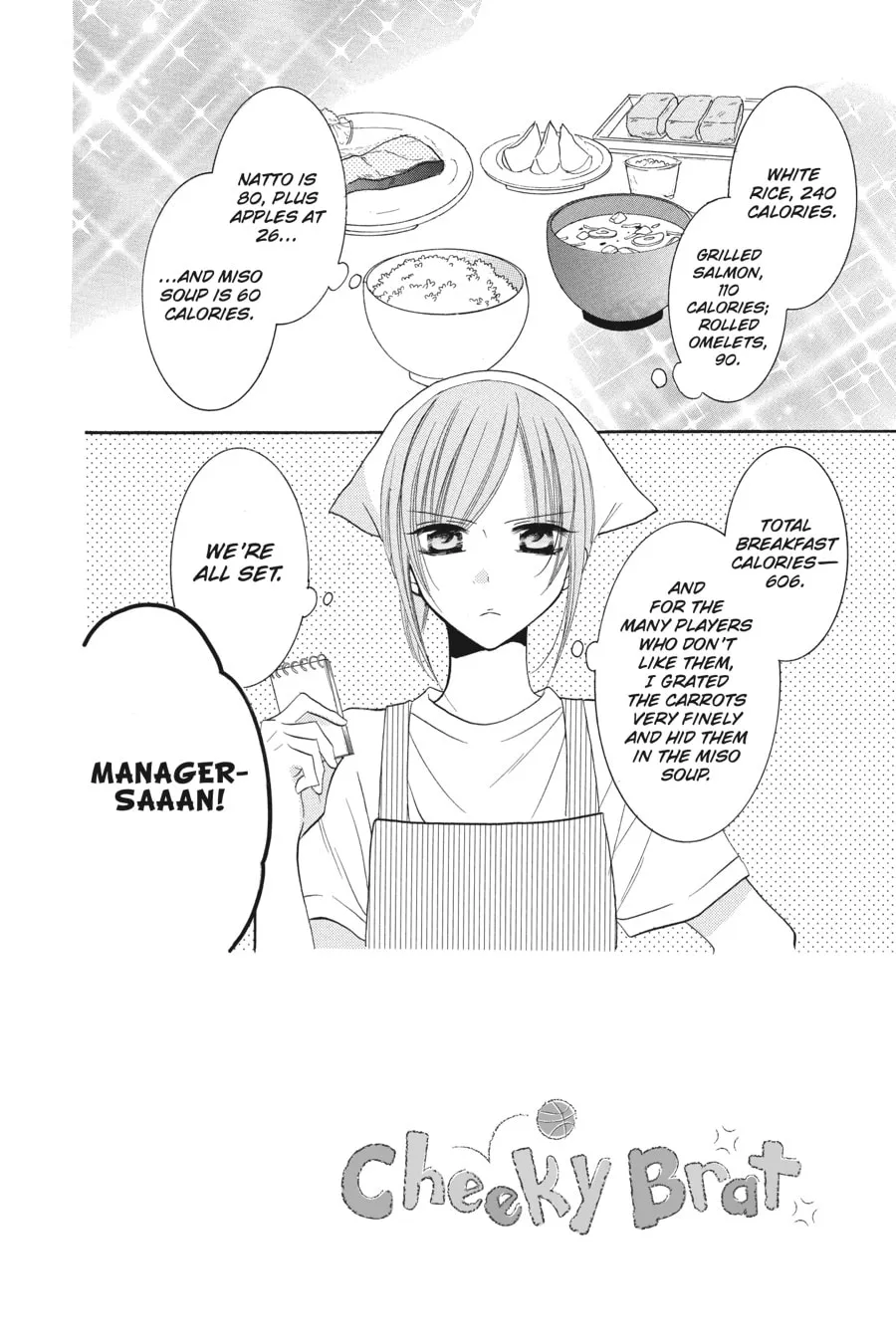 Cheeky Brat - Chapter 26 - Page 2