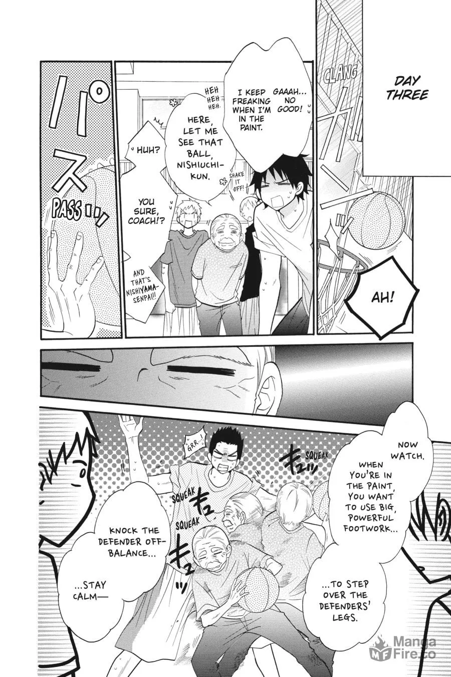 Cheeky Brat - Chapter 26 - Page 6