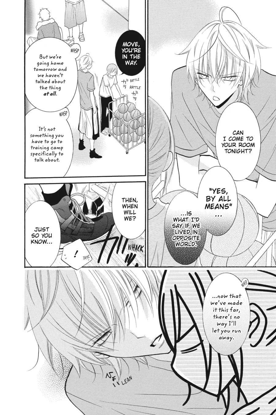 Cheeky Brat - Chapter 26 - Page 8