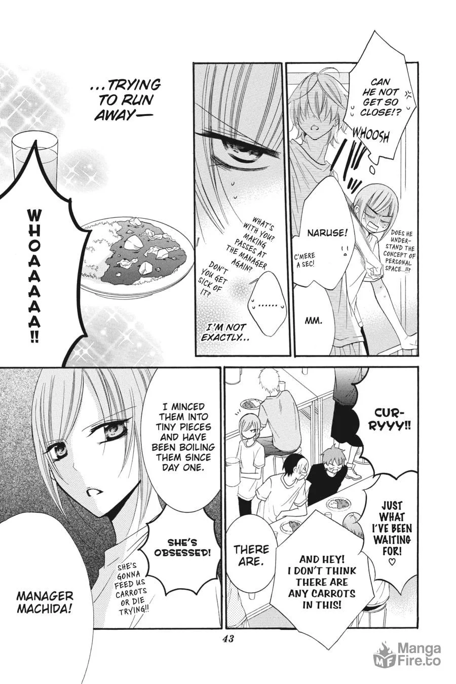 Cheeky Brat - Chapter 26 - Page 9