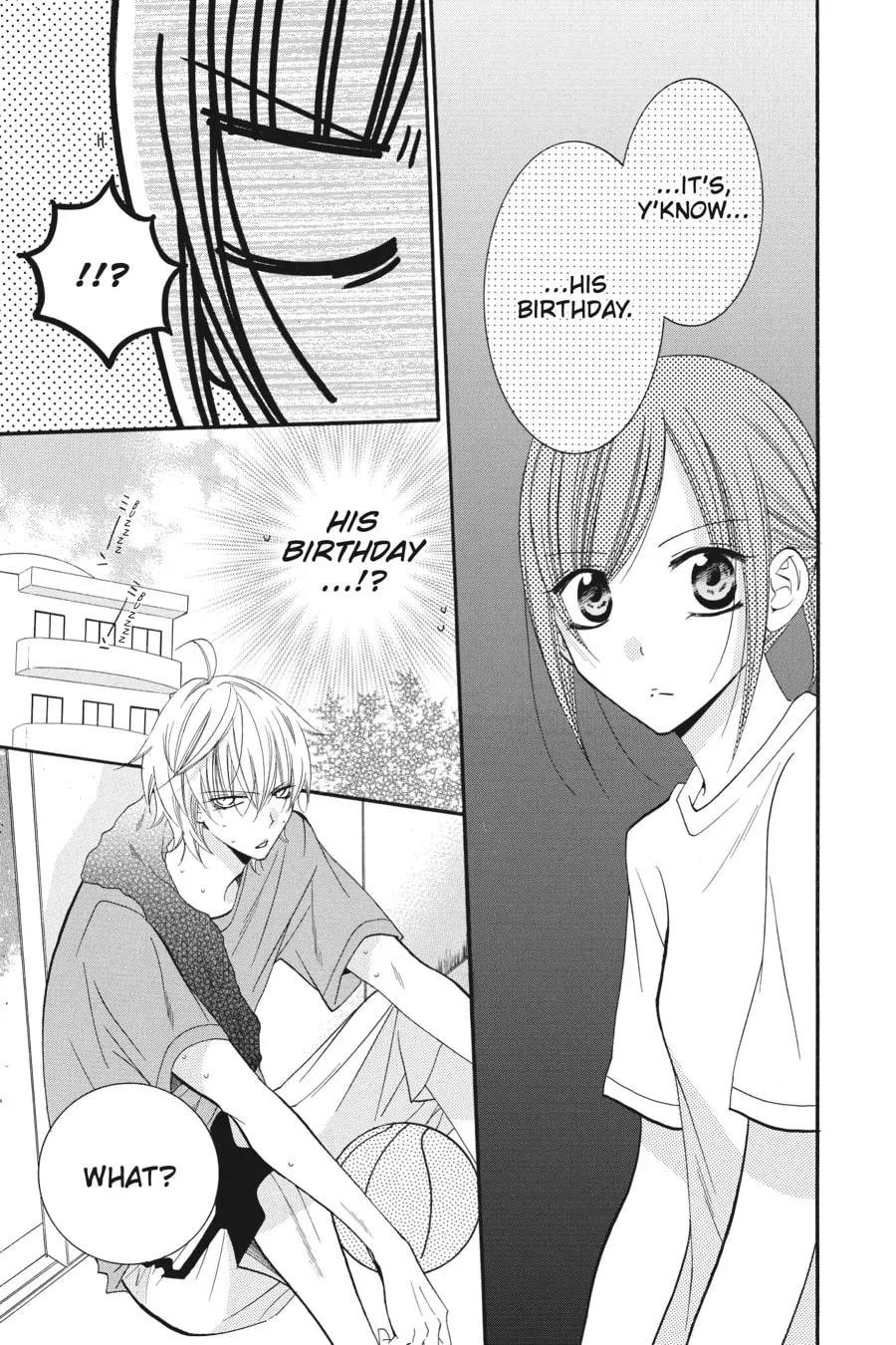 Cheeky Brat - Chapter 26 - Page 13