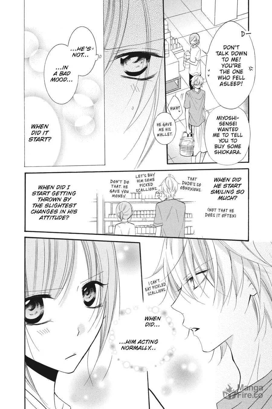 Cheeky Brat - Chapter 26 - Page 18