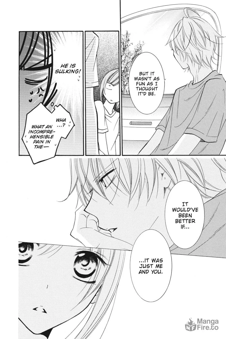 Cheeky Brat - Chapter 26 - Page 20