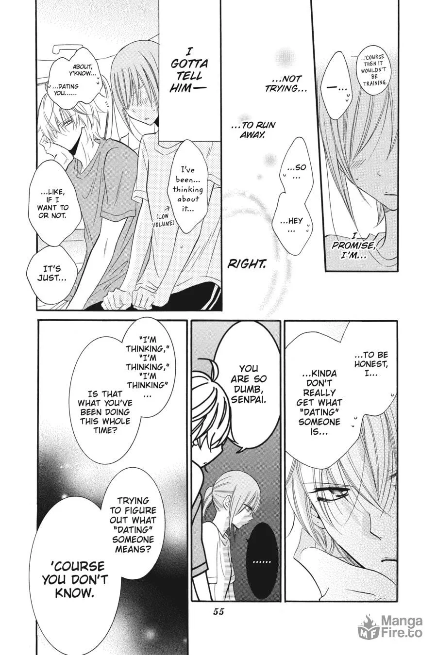 Cheeky Brat - Chapter 26 - Page 21
