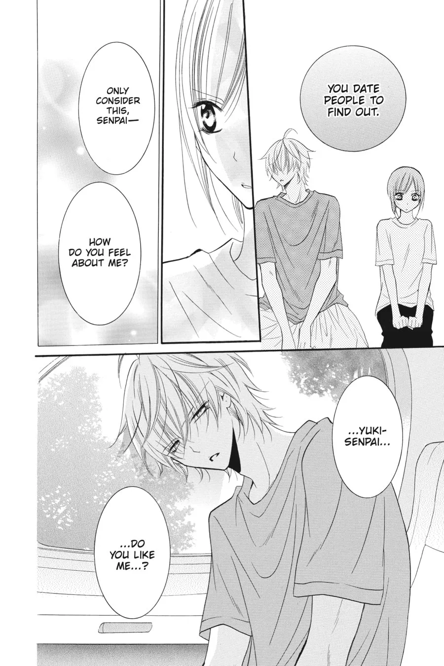 Cheeky Brat - Chapter 26 - Page 22