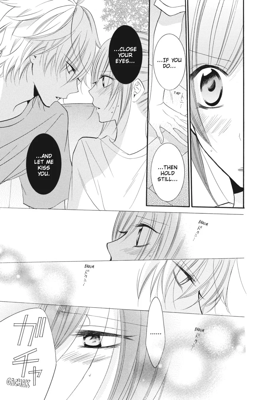 Cheeky Brat - Chapter 26 - Page 23