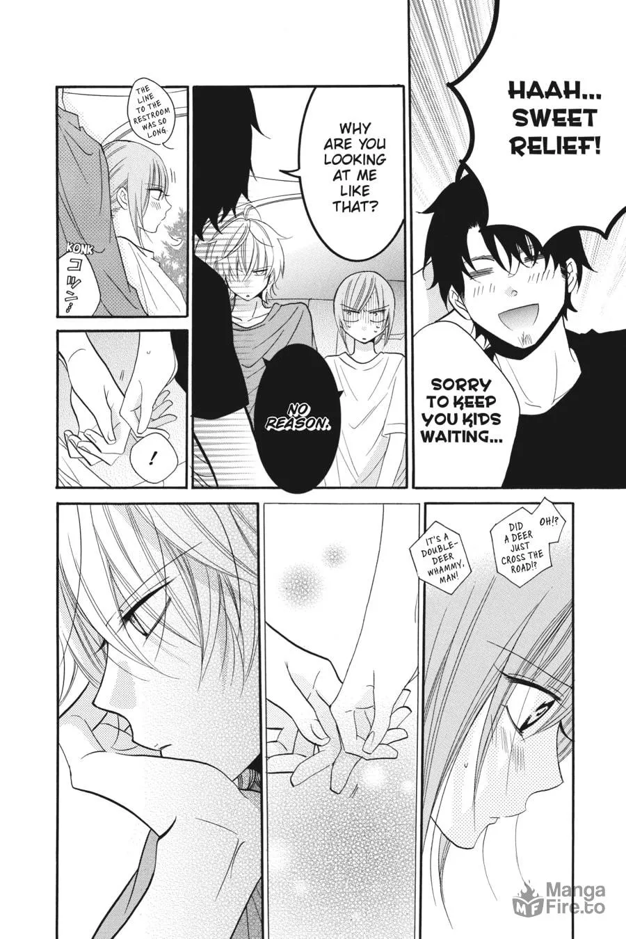 Cheeky Brat - Chapter 26 - Page 24