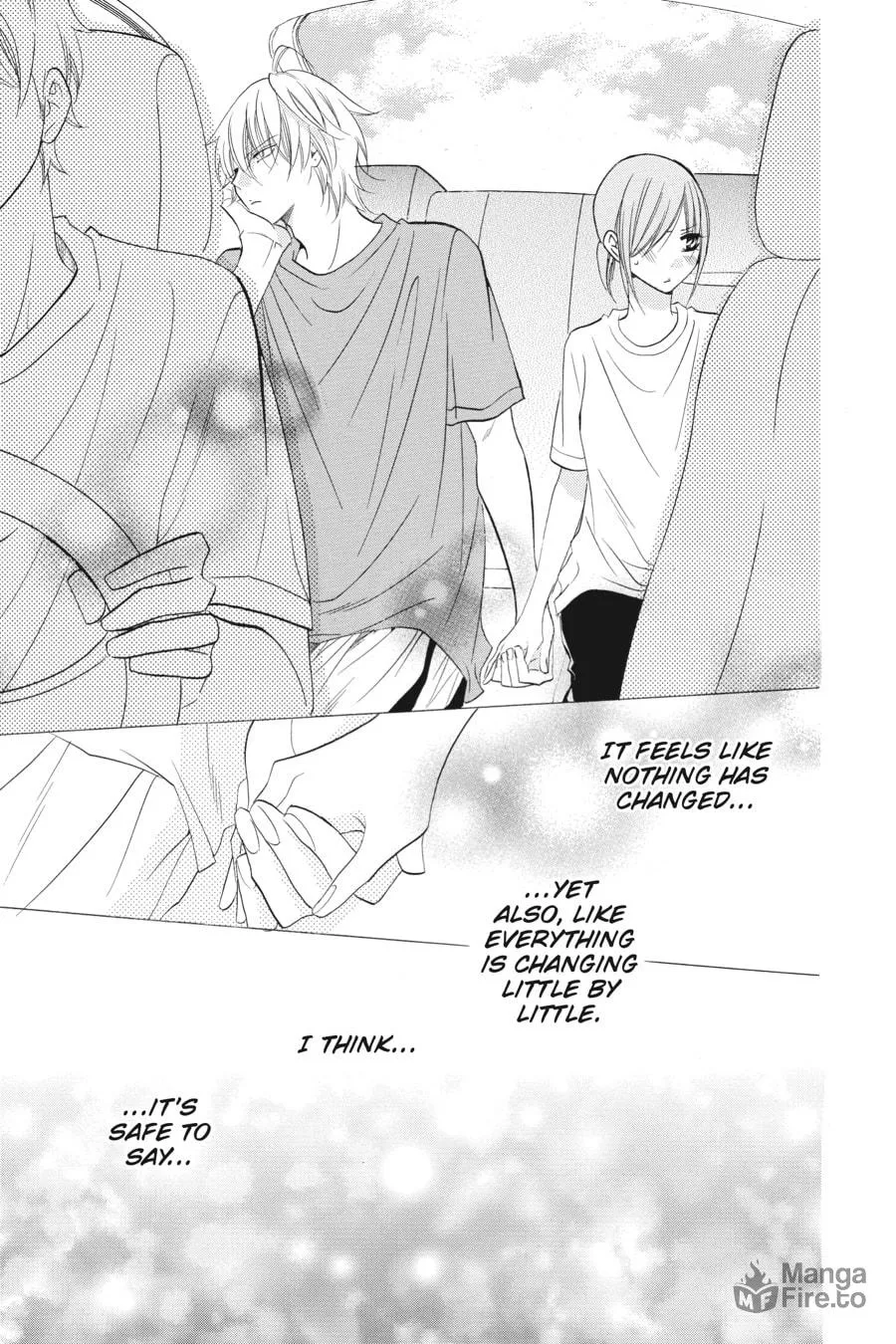 Cheeky Brat - Chapter 26 - Page 25