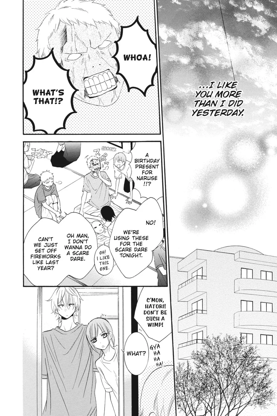 Cheeky Brat - Chapter 26 - Page 26