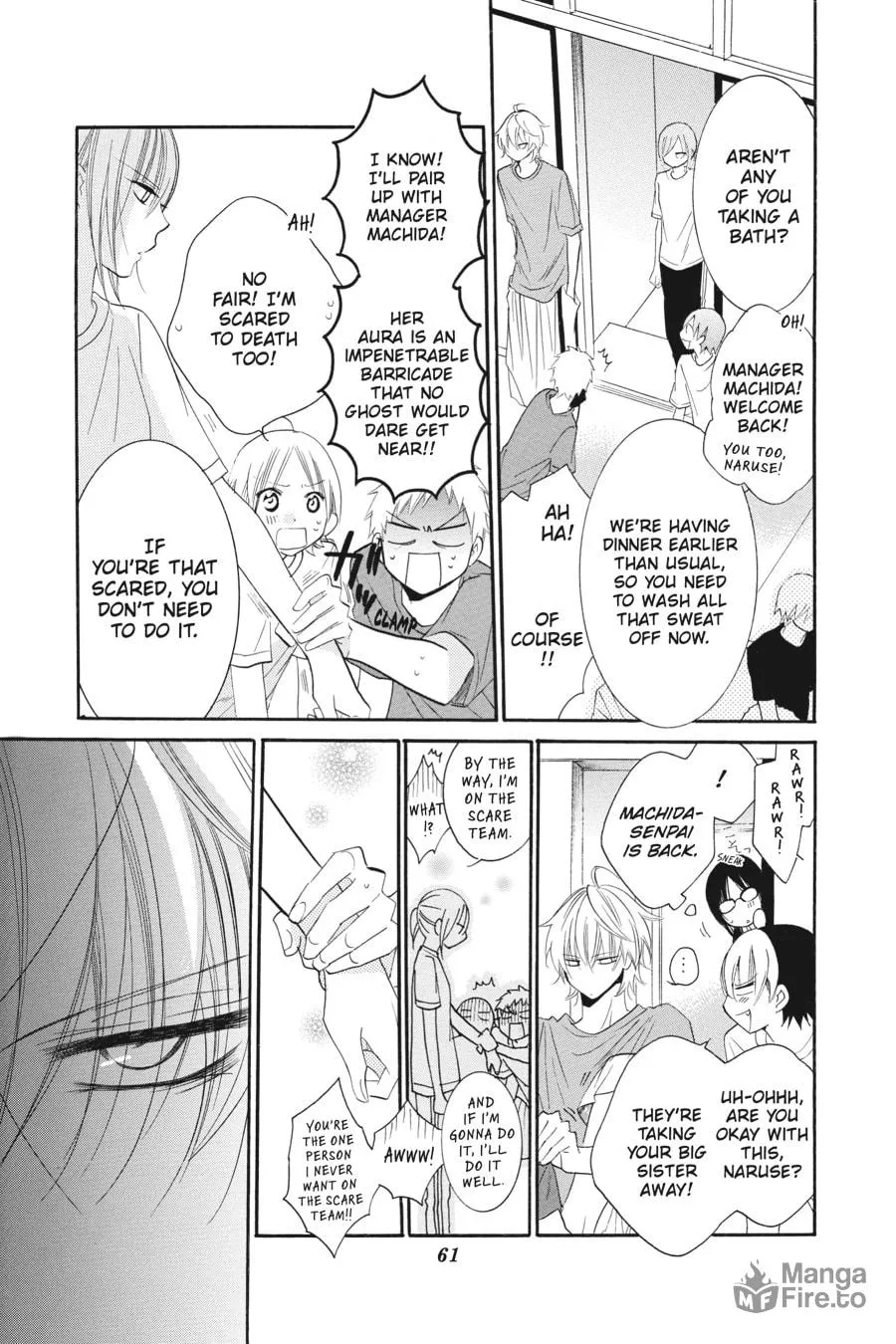 Cheeky Brat - Chapter 26 - Page 27