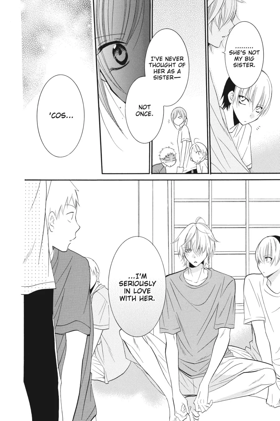 Cheeky Brat - Chapter 26 - Page 28