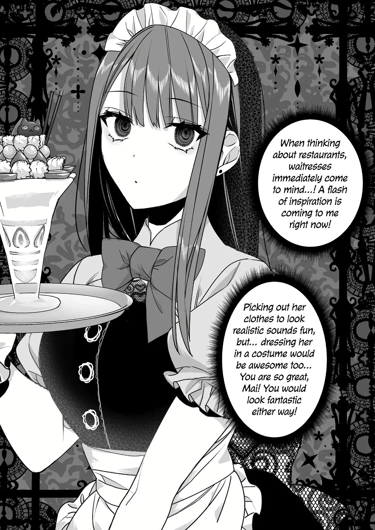 Jirai Nandesuka? Chihara-san - Chapter 45 - Page 5