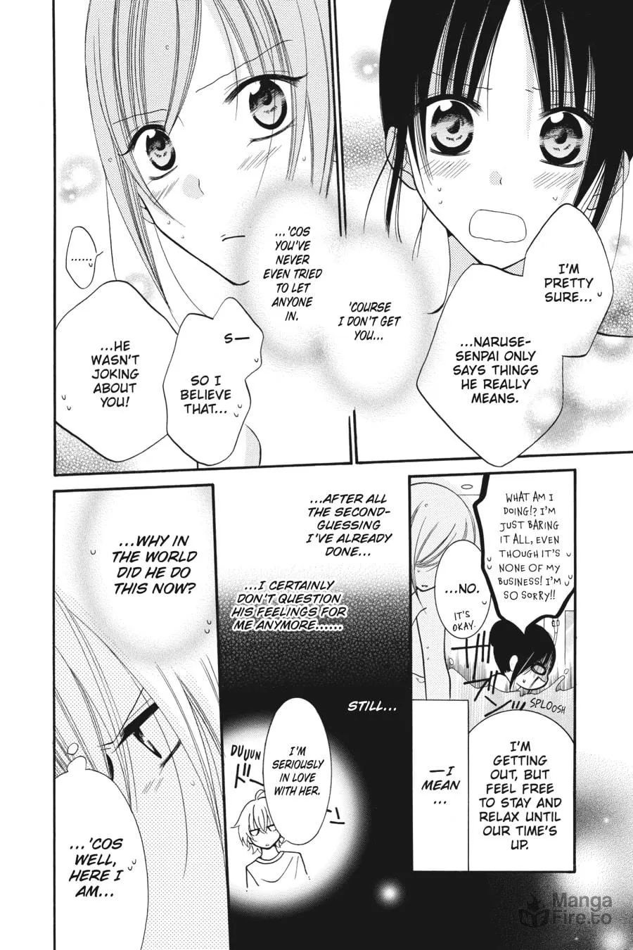 Cheeky Brat - Chapter 27 - Page 6