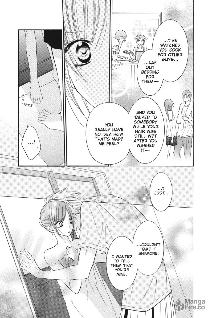 Cheeky Brat - Chapter 27 - Page 9
