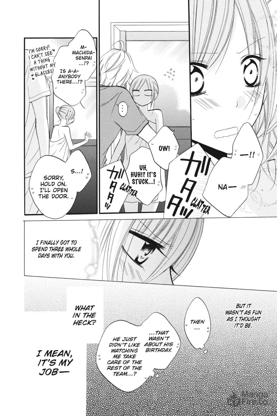 Cheeky Brat - Chapter 27 - Page 10