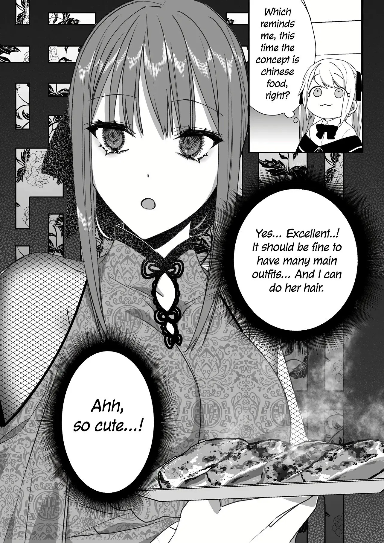Jirai Nandesuka? Chihara-san - Chapter 45 - Page 6