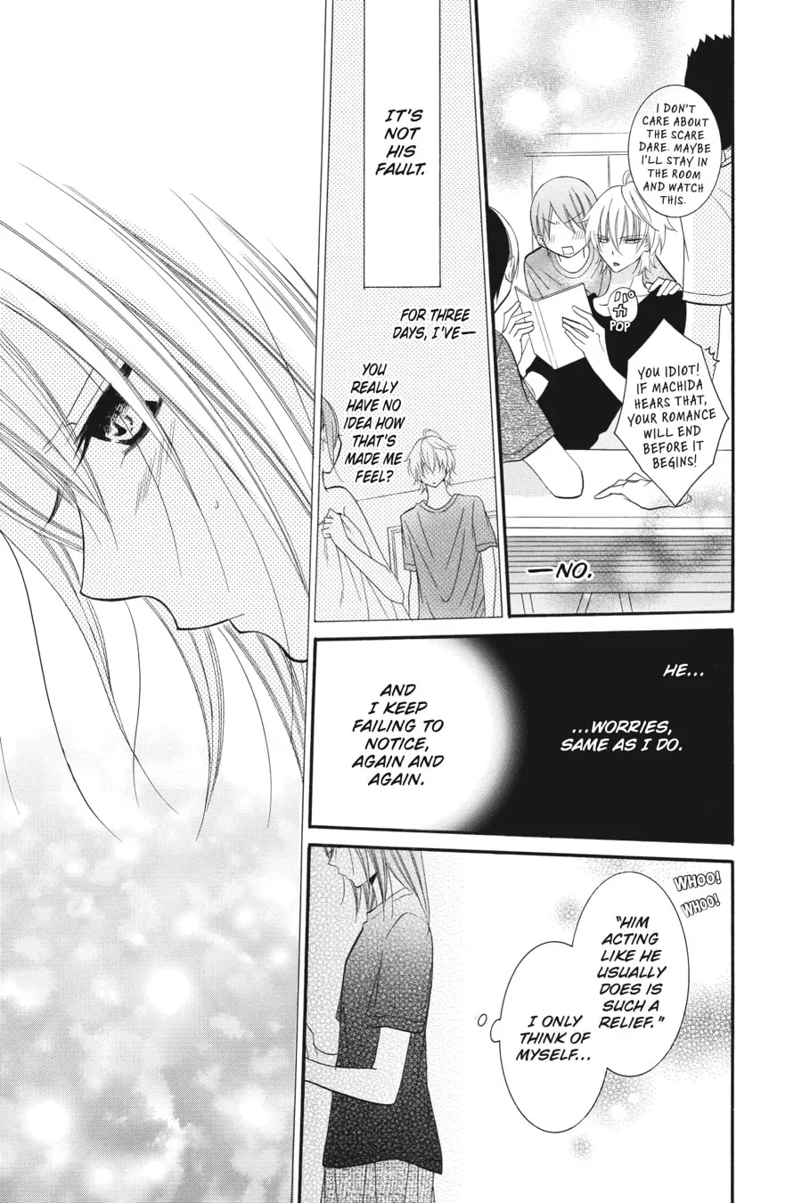 Cheeky Brat - Chapter 27 - Page 13