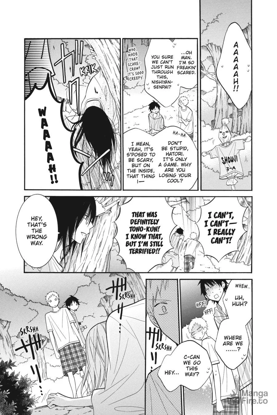 Cheeky Brat - Chapter 27 - Page 15