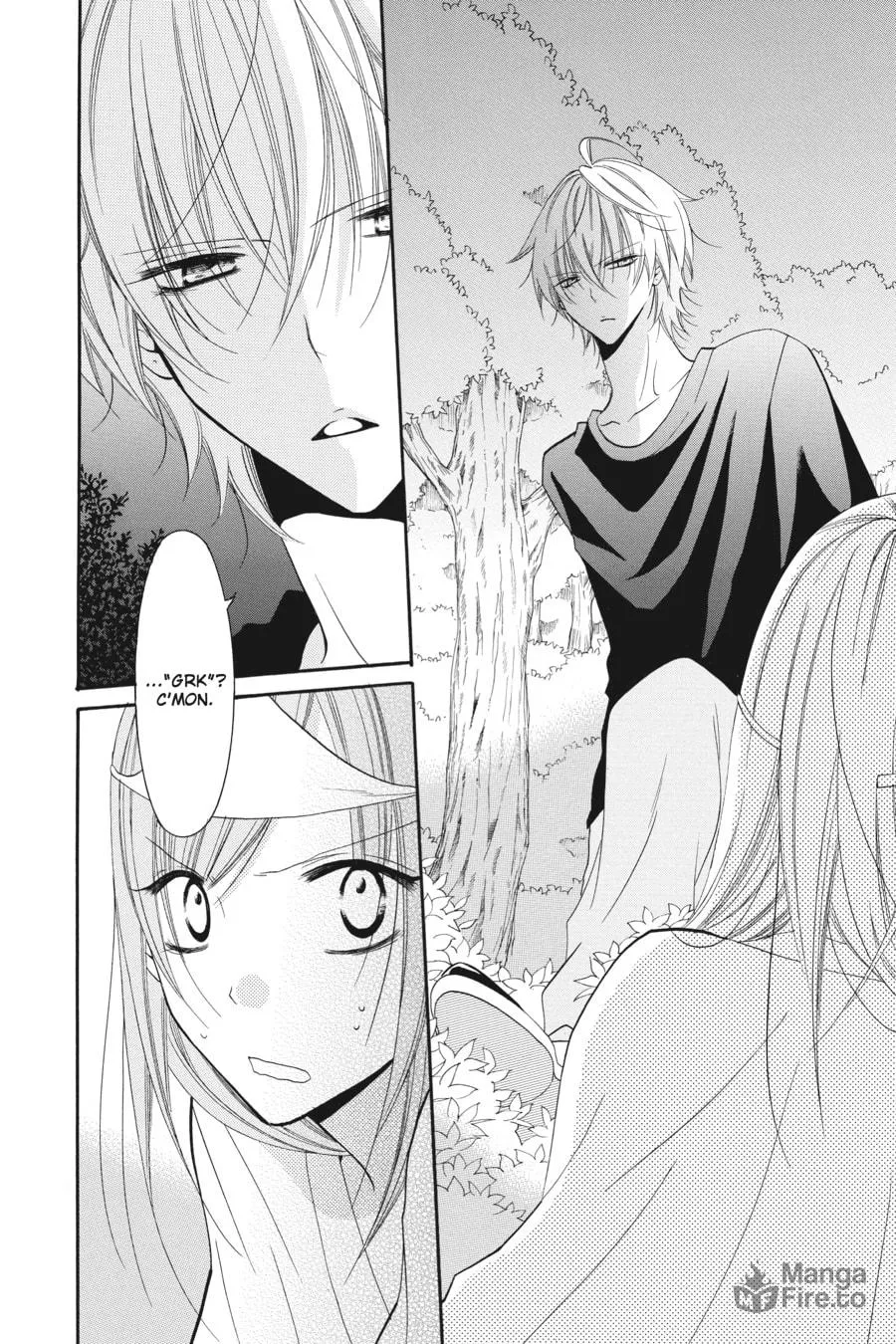 Cheeky Brat - Chapter 27 - Page 20