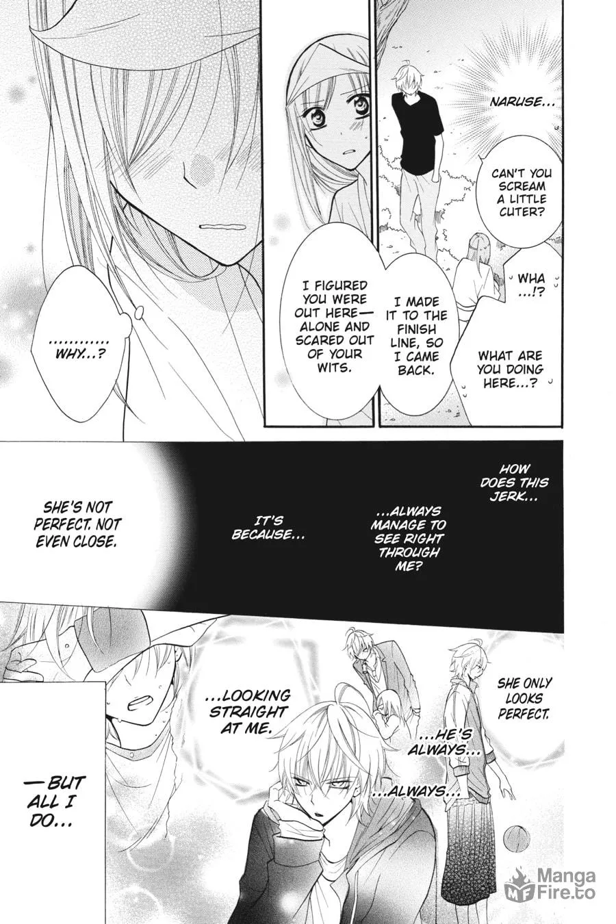 Cheeky Brat - Chapter 27 - Page 21