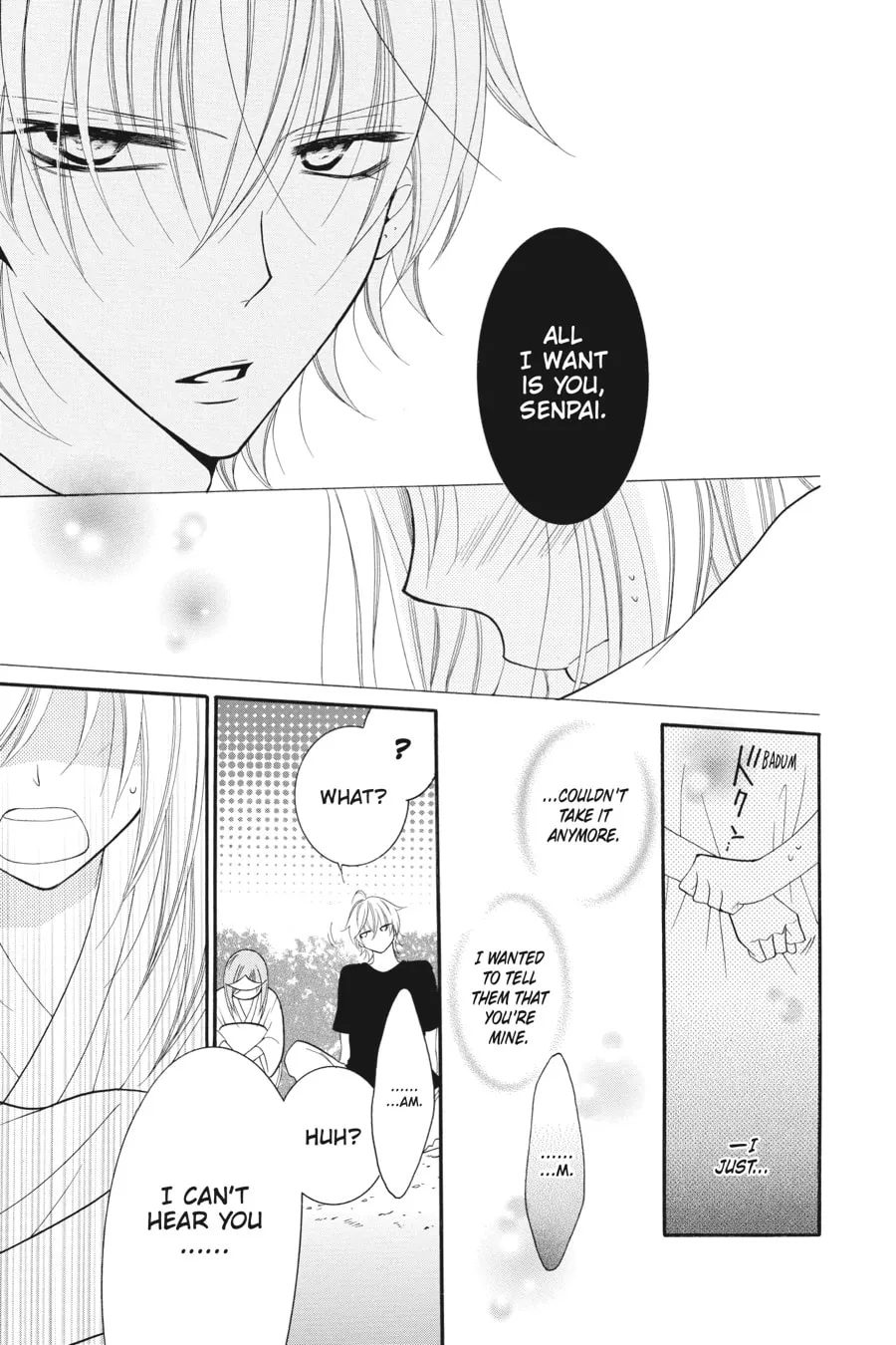 Cheeky Brat - Chapter 27 - Page 23