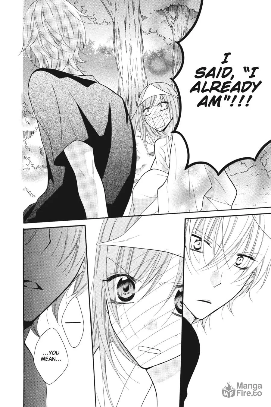 Cheeky Brat - Chapter 27 - Page 24