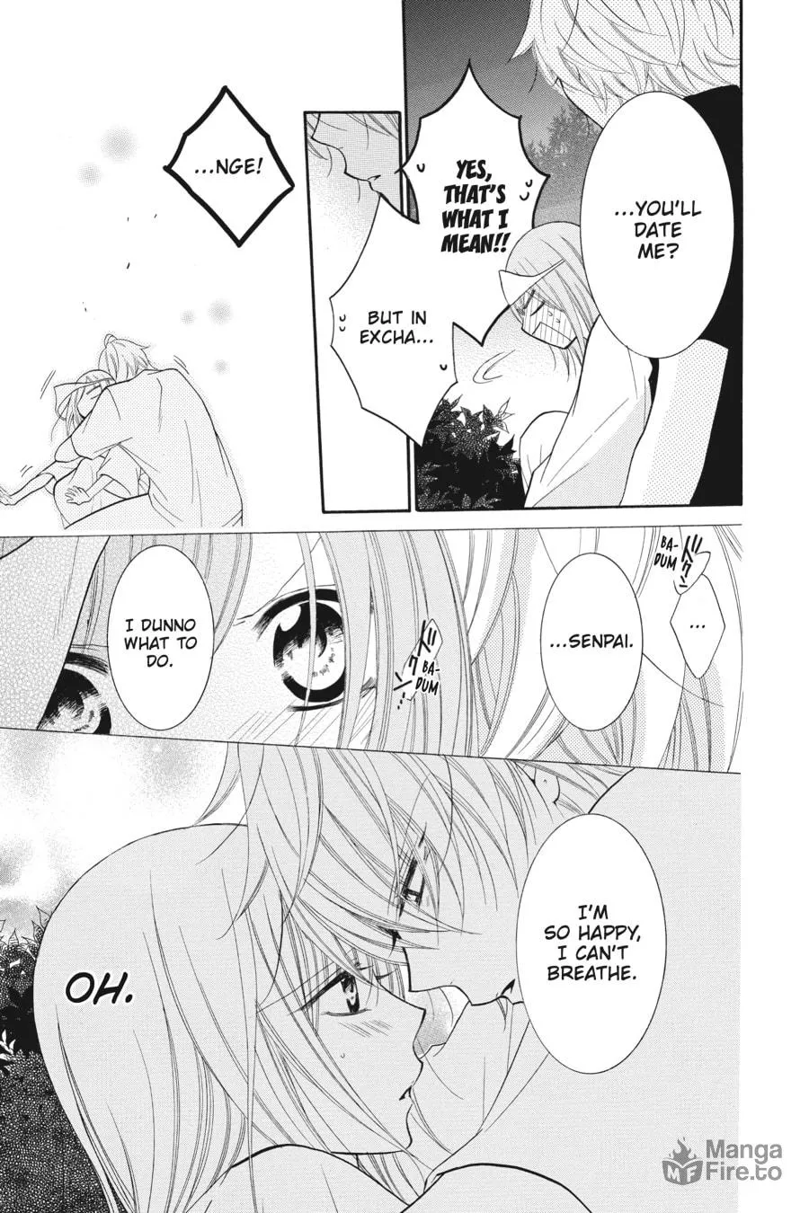 Cheeky Brat - Chapter 27 - Page 25