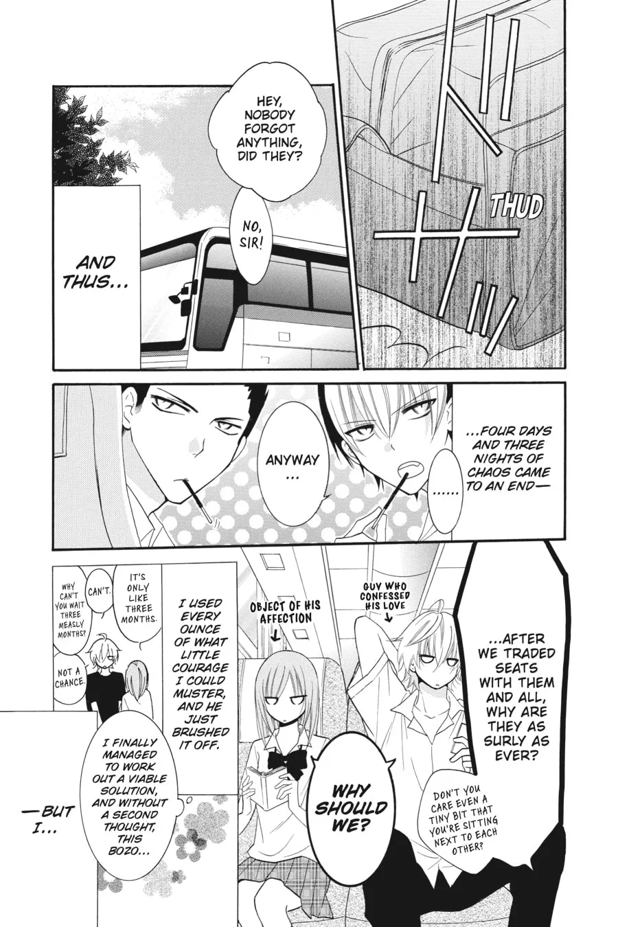 Cheeky Brat - Chapter 27 - Page 29