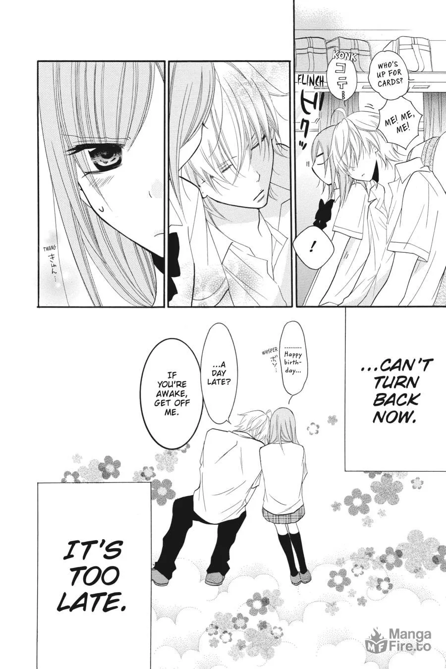 Cheeky Brat - Chapter 27 - Page 30