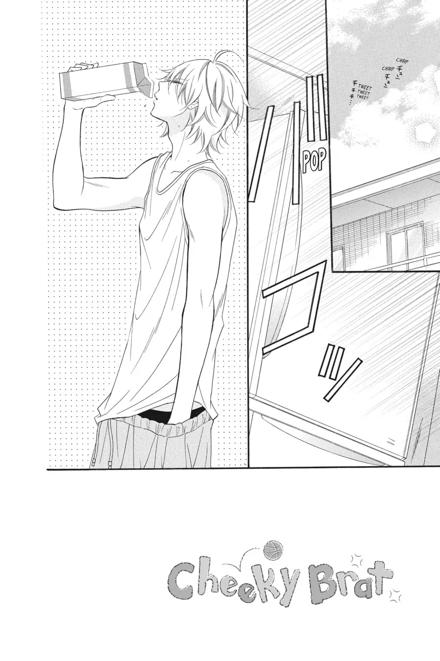 Cheeky Brat - Chapter 28 - Page 2