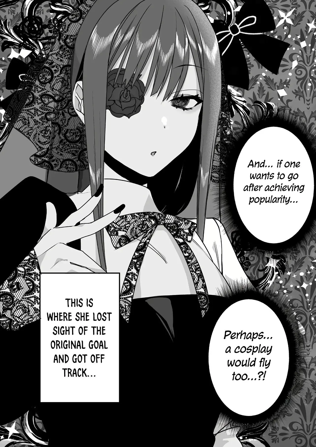 Jirai Nandesuka? Chihara-san - Chapter 45 - Page 9