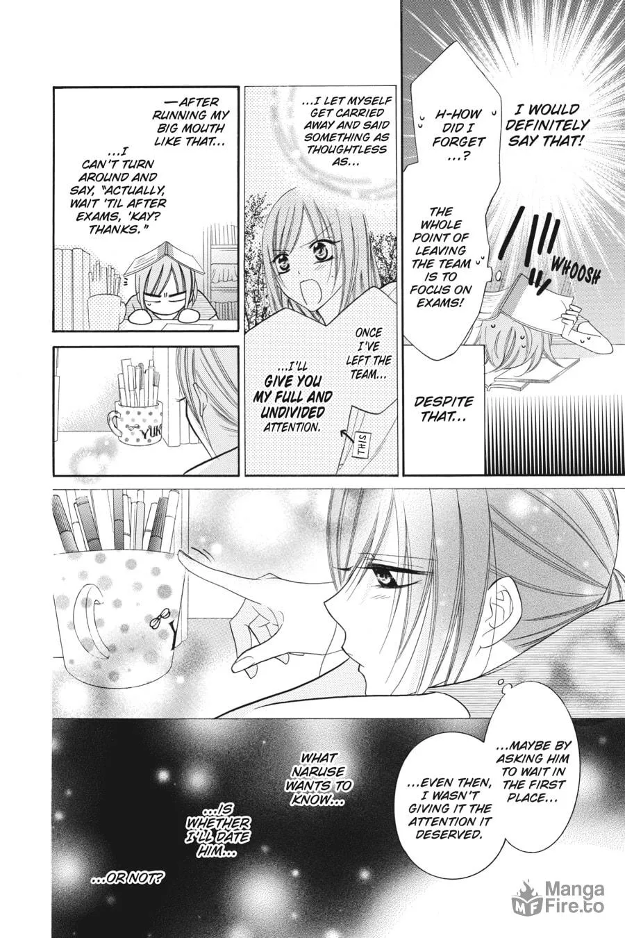 Cheeky Brat - Chapter 28 - Page 12