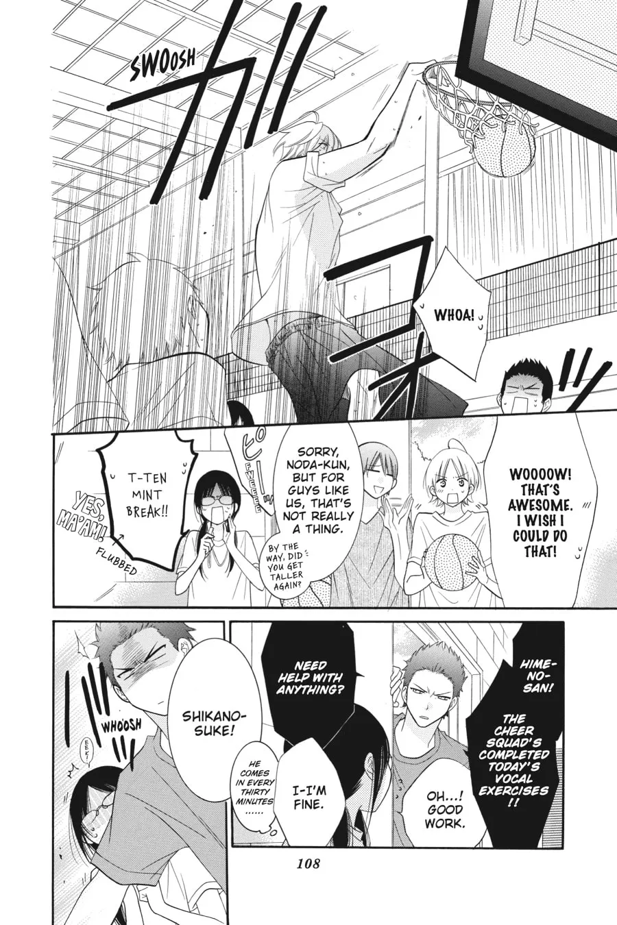 Cheeky Brat - Chapter 28 - Page 14