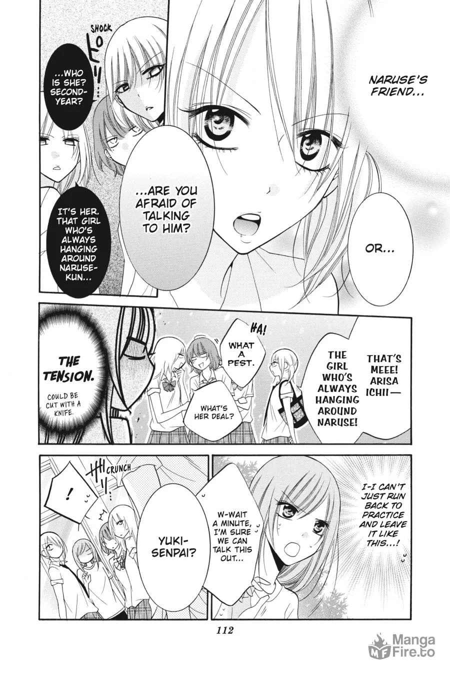 Cheeky Brat - Chapter 28 - Page 18