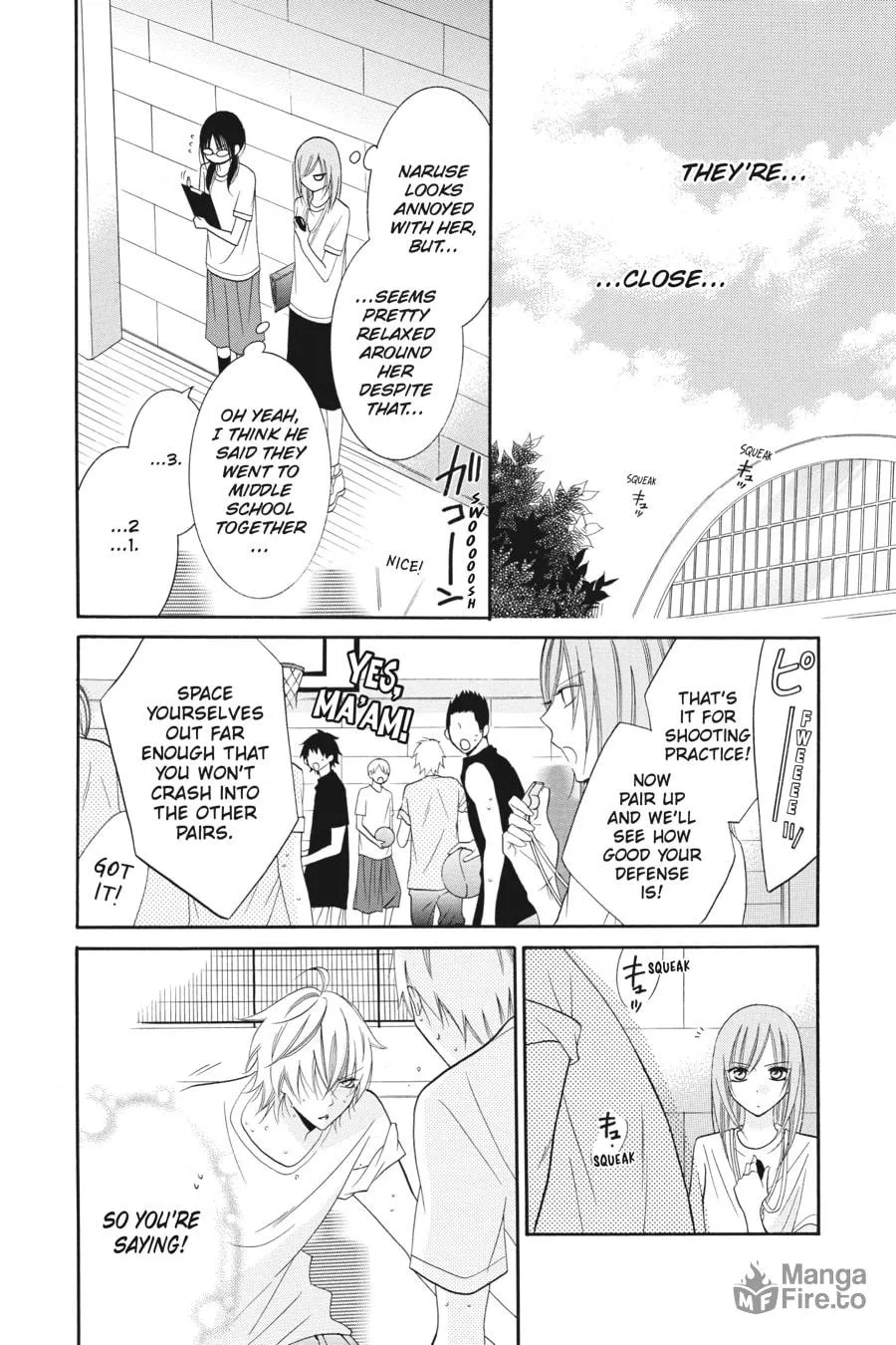 Cheeky Brat - Chapter 28 - Page 20