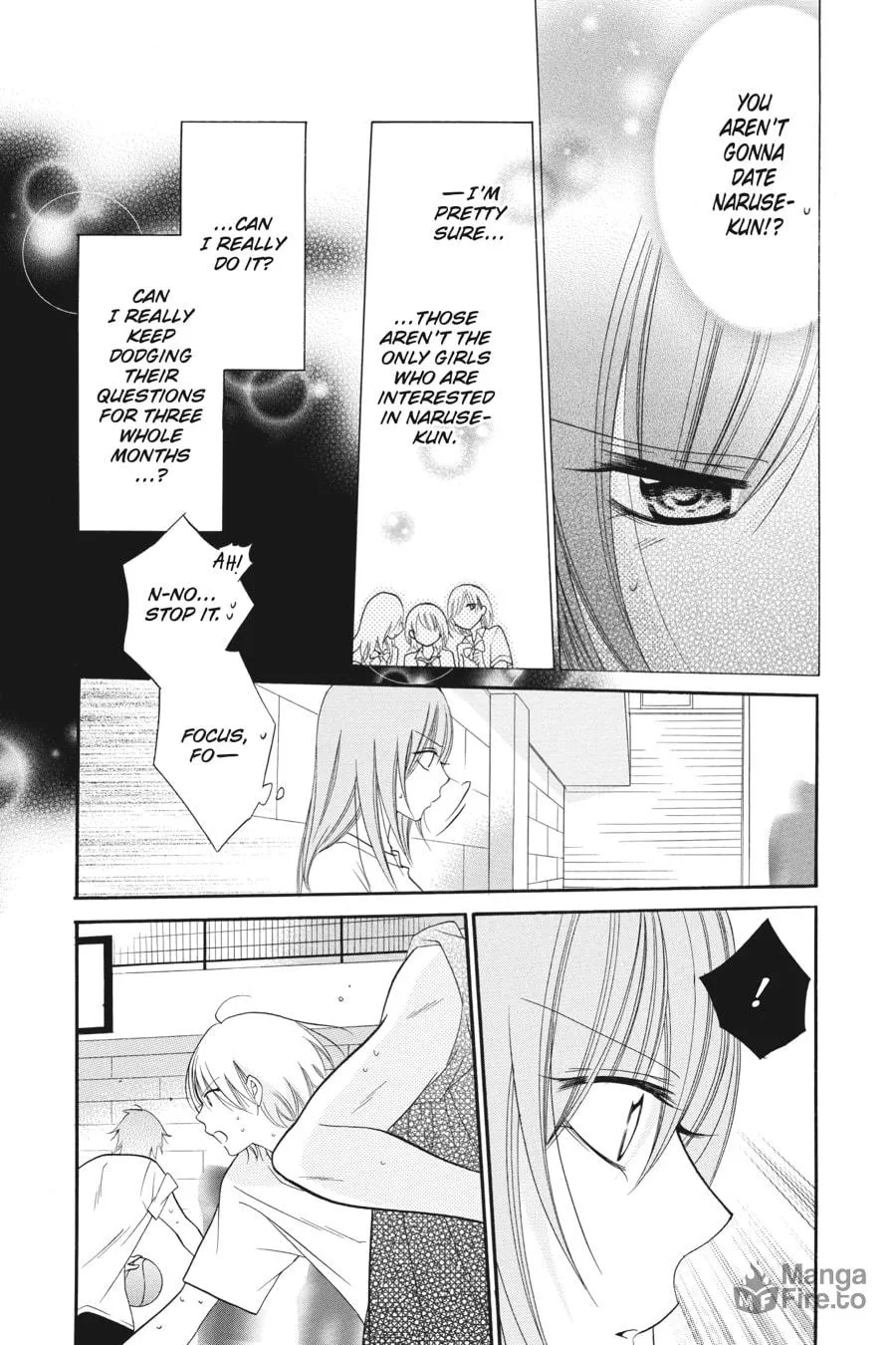 Cheeky Brat - Chapter 28 - Page 21